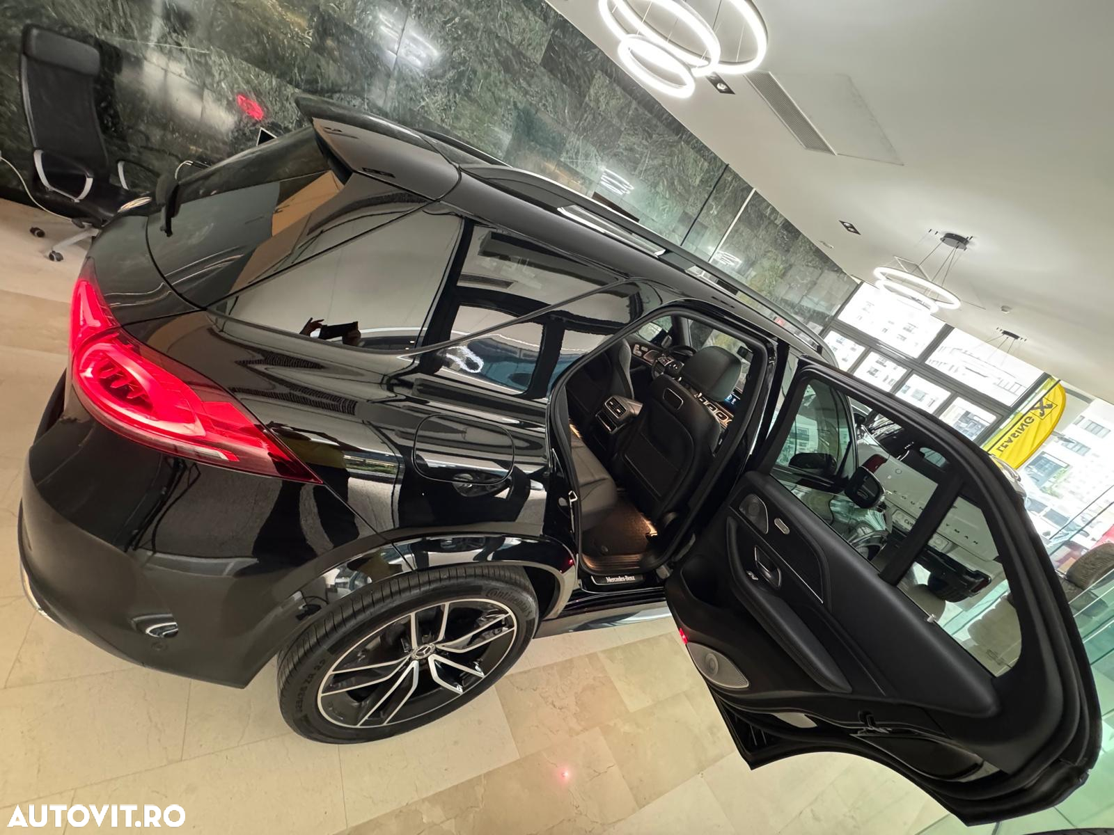 Mercedes-Benz GLE 450 4Matic 9G-TRONIC AMG Line - 14