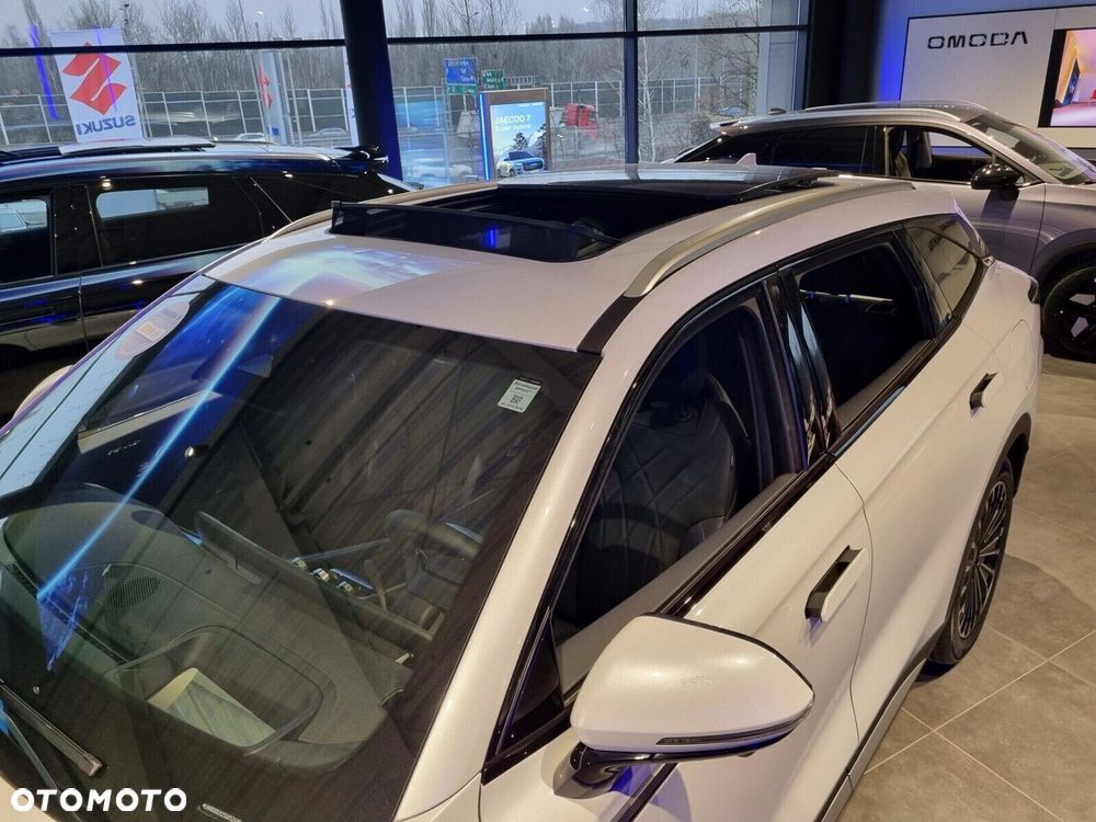 Omoda 9 - 7