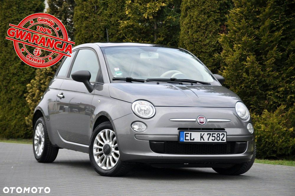 Fiat 500 - 1