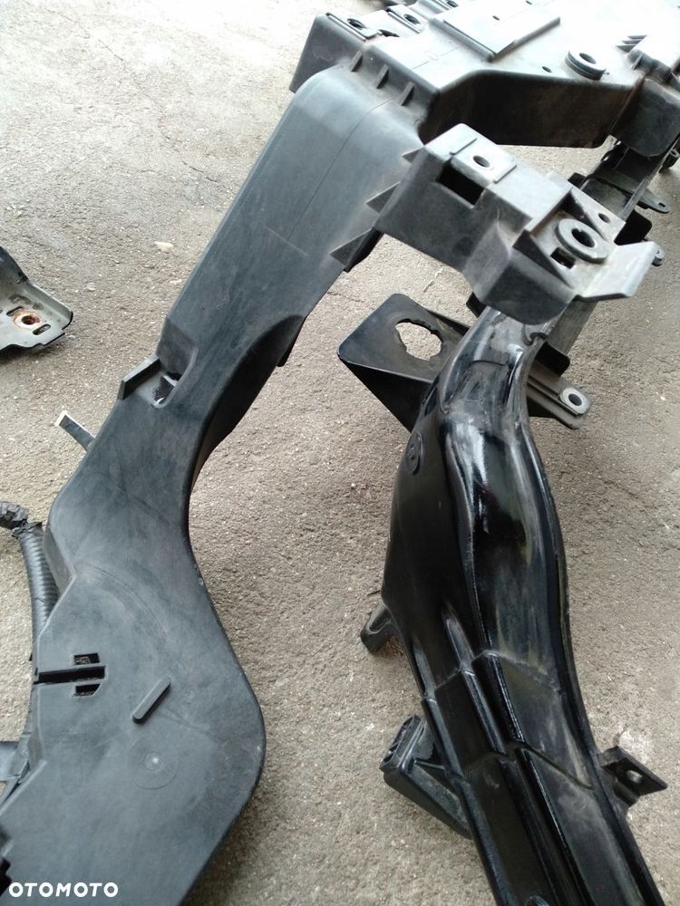 wzmocnienie pas przedni belka ford edge diesel europa gt4b-r16e166-ah - 7