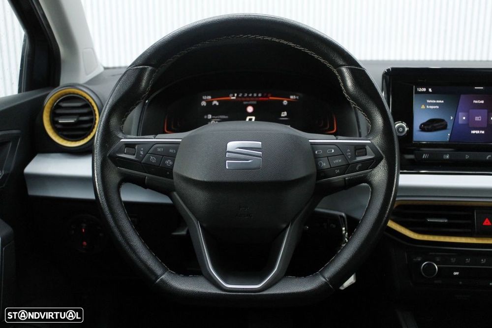 SEAT Ibiza 1.0 TSI Style DSG - 20