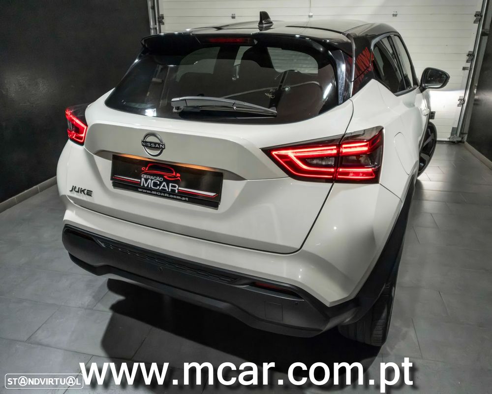 Nissan Juke 1.0 DIG-T Tekna DCT - 21