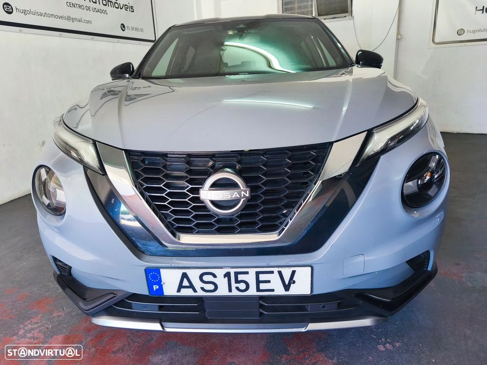 Nissan Juke 1.0 DIG-T Kiiro - 4