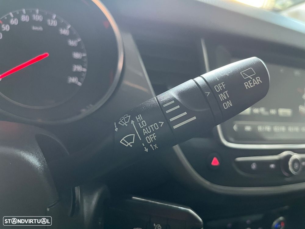 Opel Crossland X 1.2 Innovation FlexFuel - 32