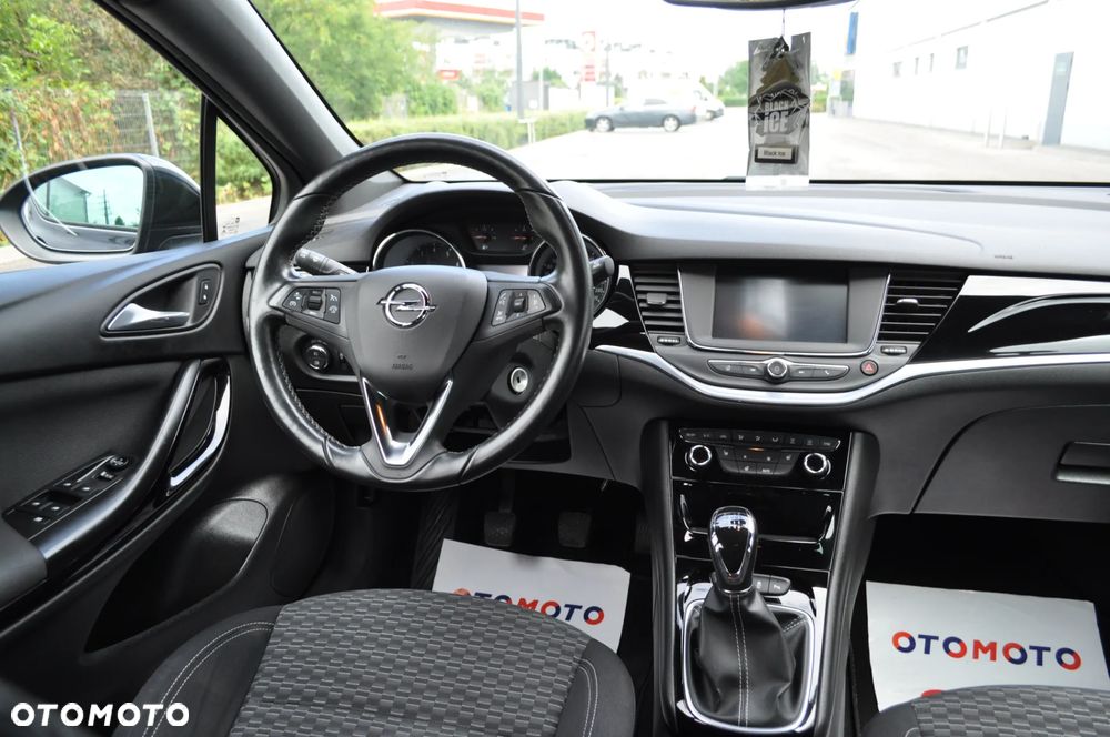 Opel Astra 1.4 Turbo Dynamic - 20
