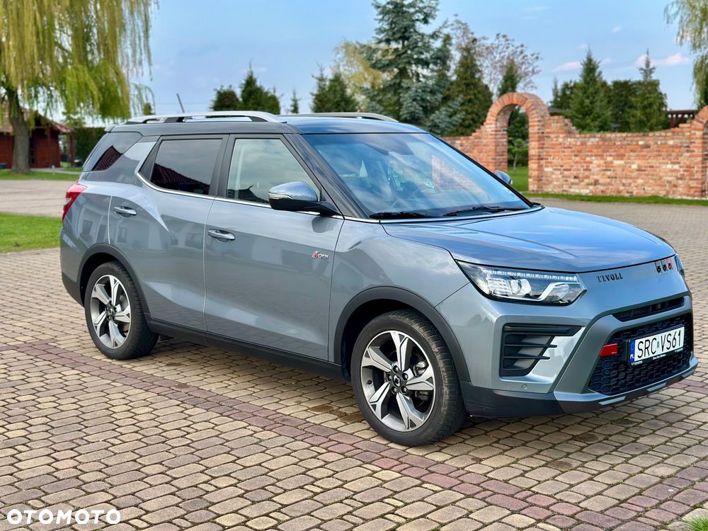 SsangYong/KGM Tivoli Grand 1.5 T-GDI Adventure - 2