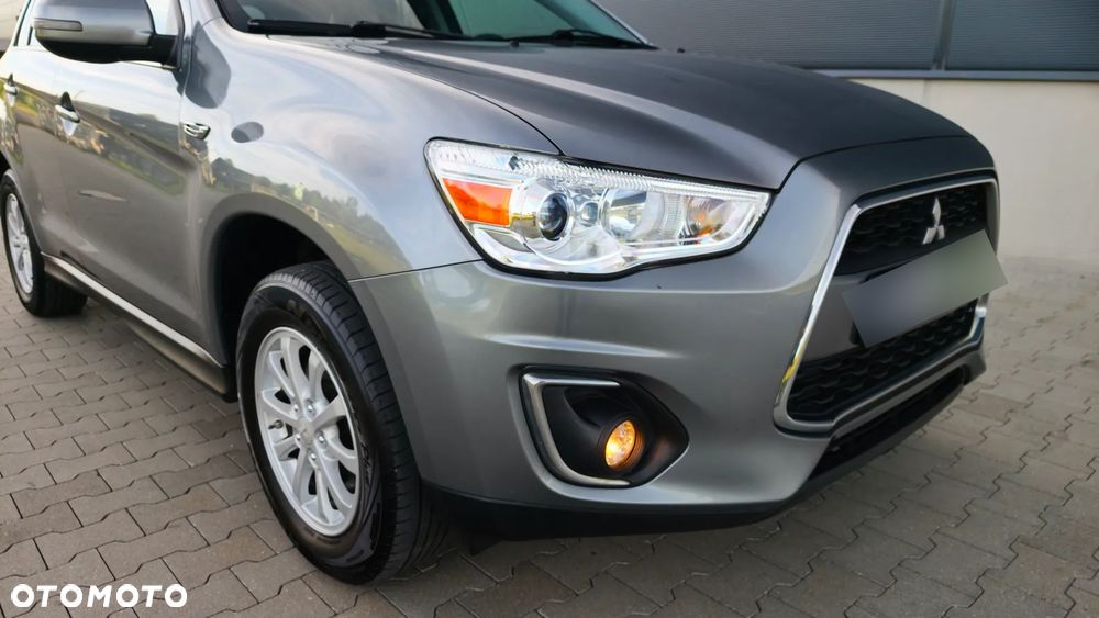 Mitsubishi ASX 1.6 Invite AS&G - 11