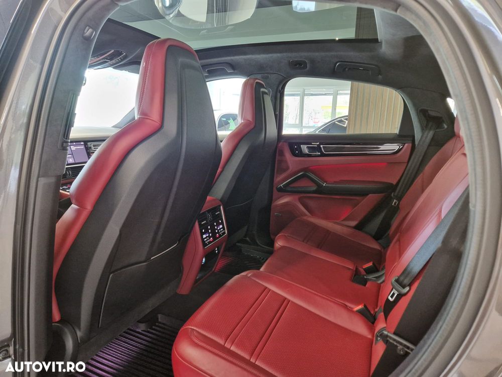 Porsche Cayenne S Tiptronic S - 13