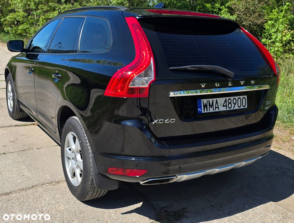 Volvo XC 60 D4 AWD Kinetic - 9