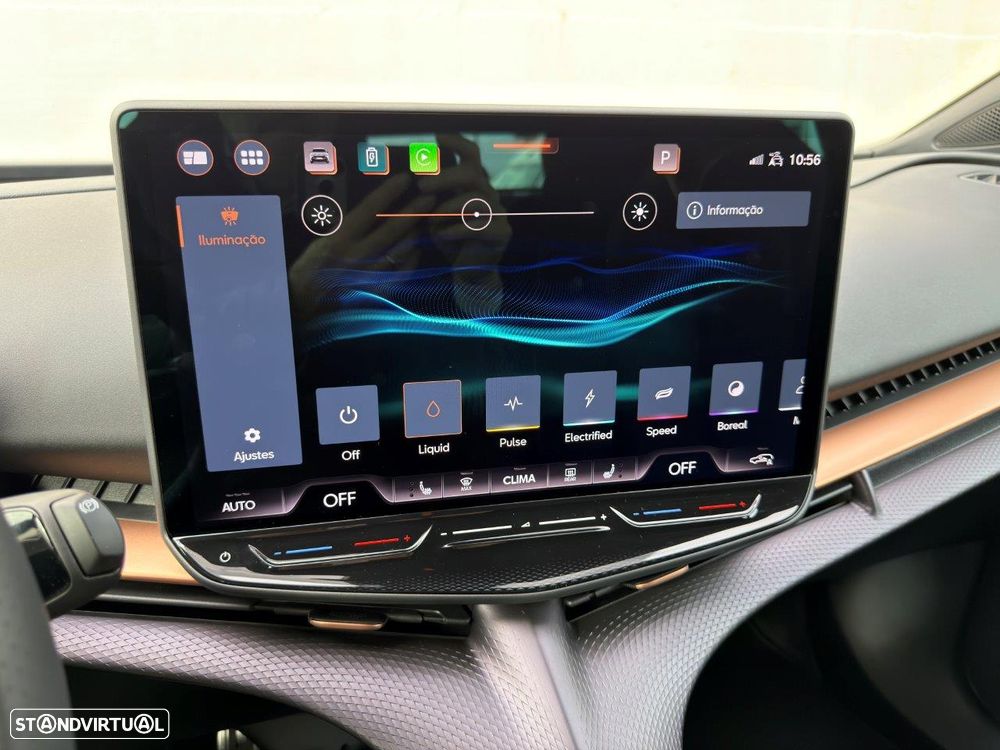 Cupra Tavascan 210 kW/77kWh HA Endurance - 38