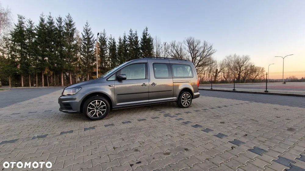 Volkswagen Caddy Maxi 2.0 TDI Trendline - 7