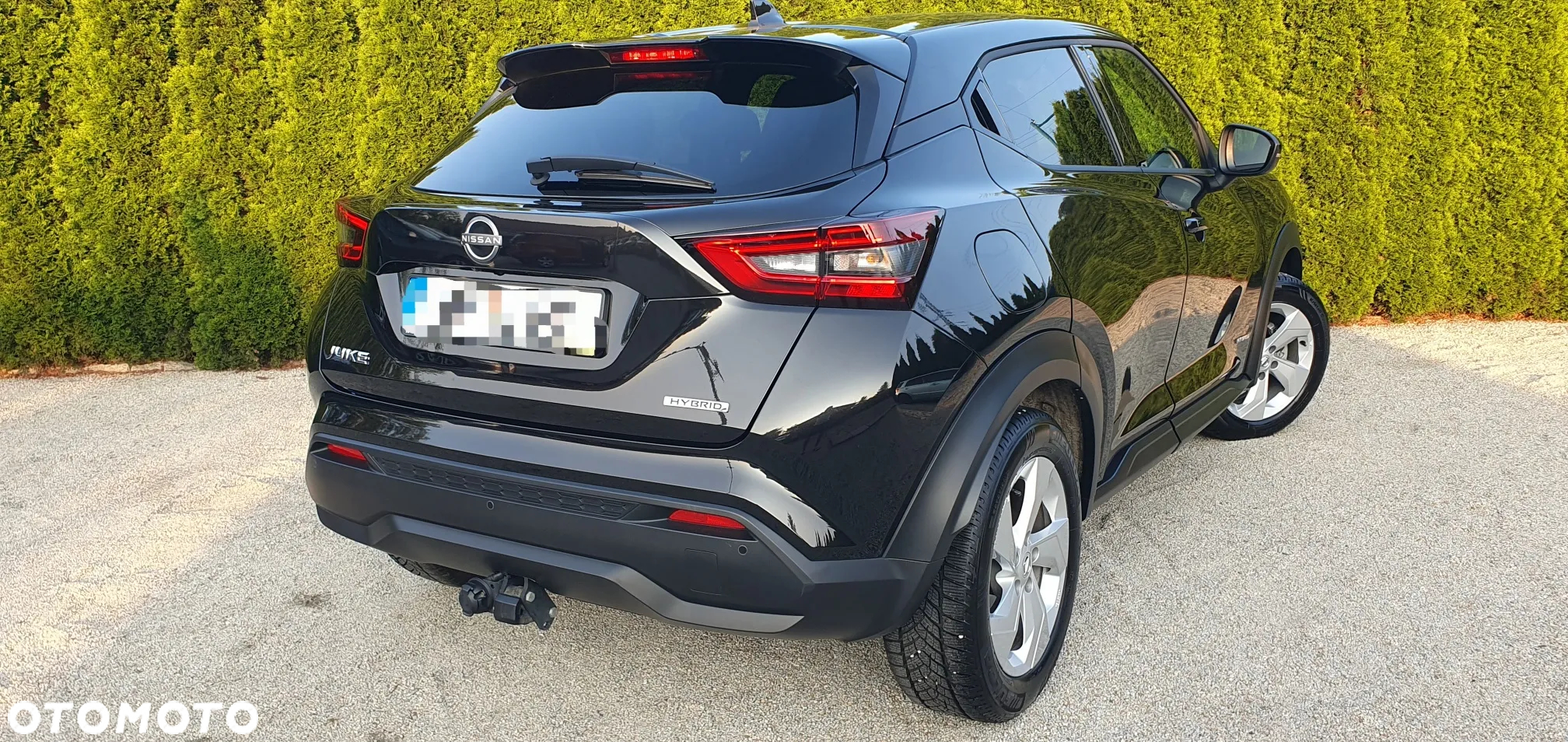 Nissan Juke 1.6 Hybrid N-Design AMT - 6