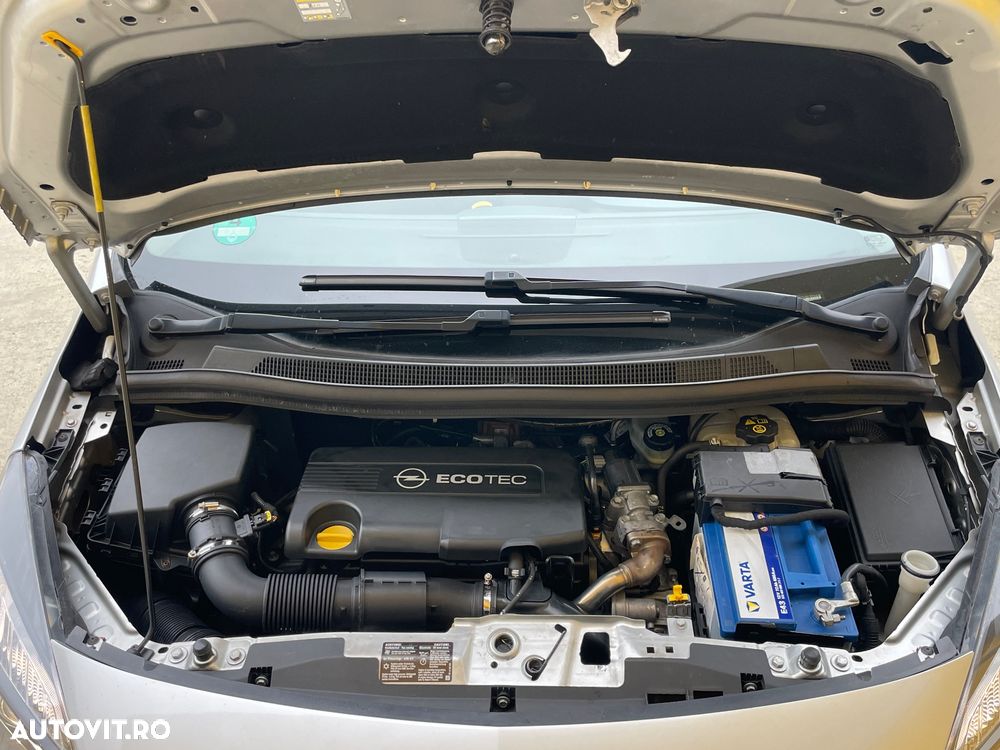 Opel Meriva 1.7 CDTI Cosmo Aut. - 19