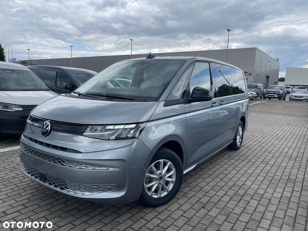 Volkswagen Multivan 2.0 TDI L2 DSG - 2