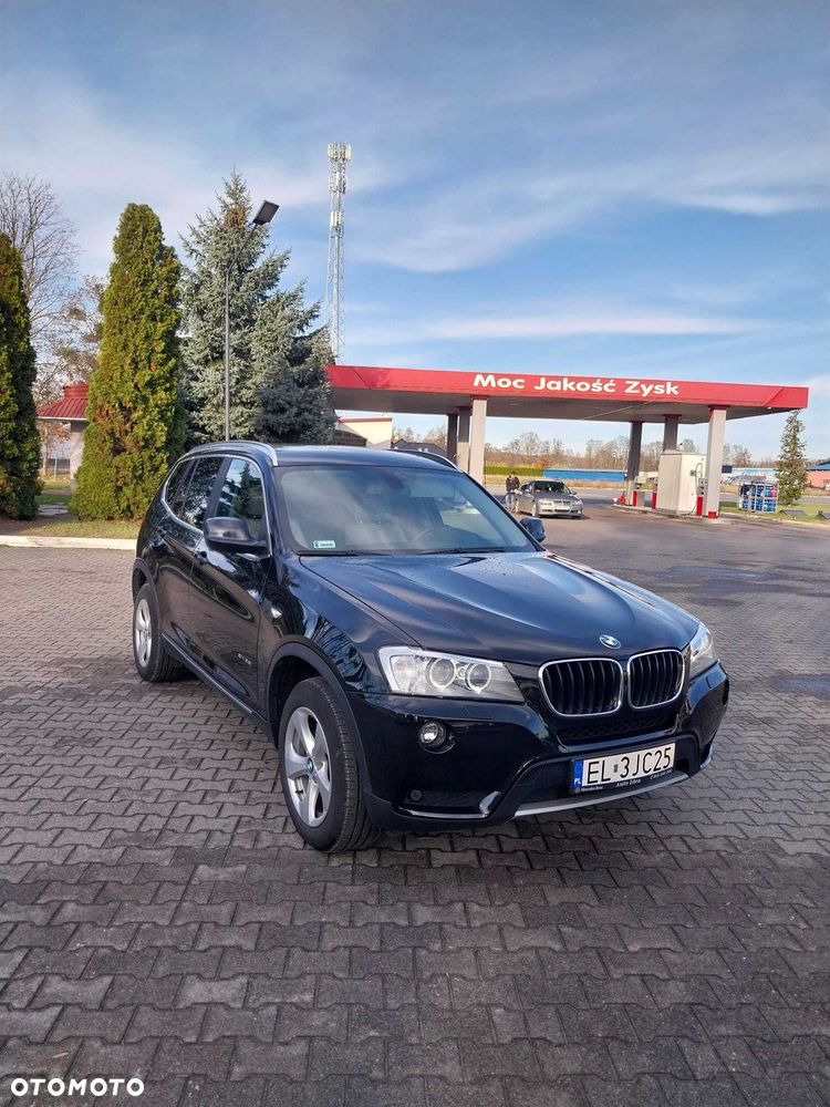 BMW X3 - 1