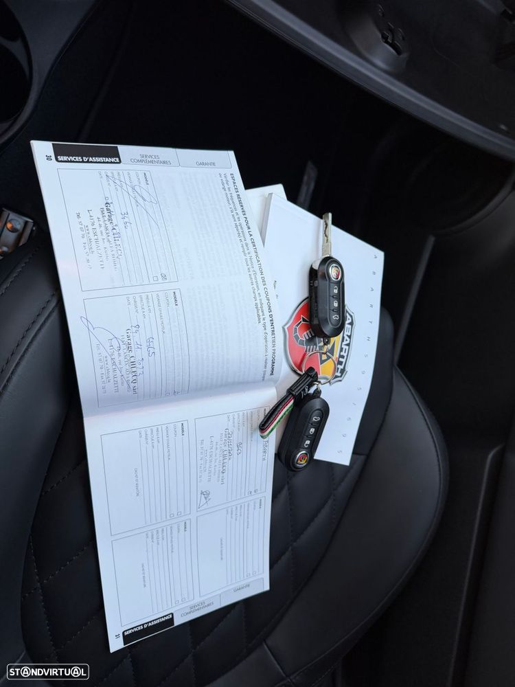 Abarth 595C 1.4 T-Jet Competizione - 28