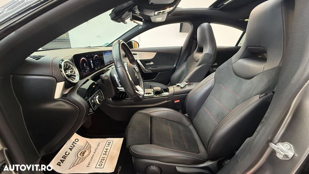 Mercedes-Benz CLA 200 - 18