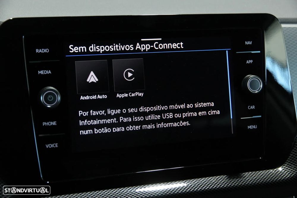 VW T-Cross 1.0 TSI Urban - 19