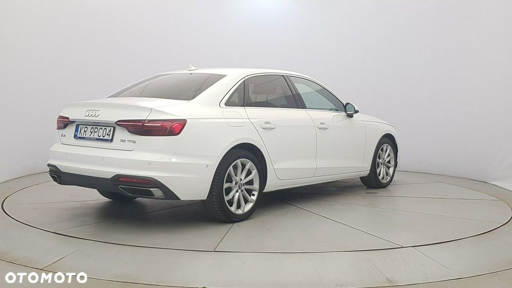 Audi A4 - 7