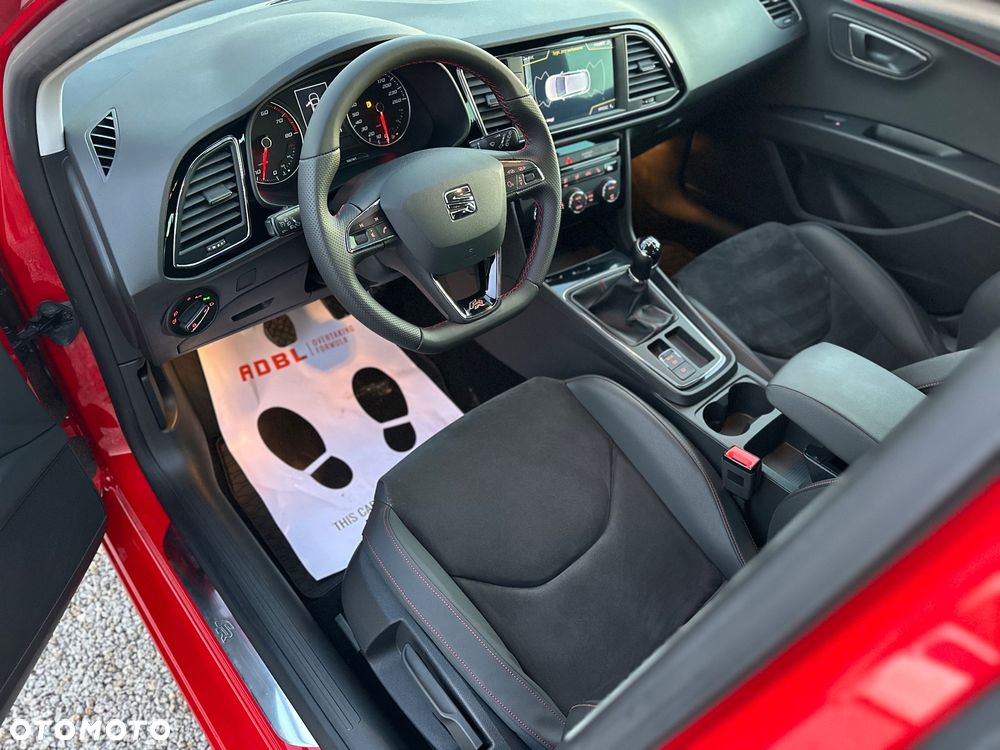 Seat Leon 1.4 TSI Start&Stop FR - 20