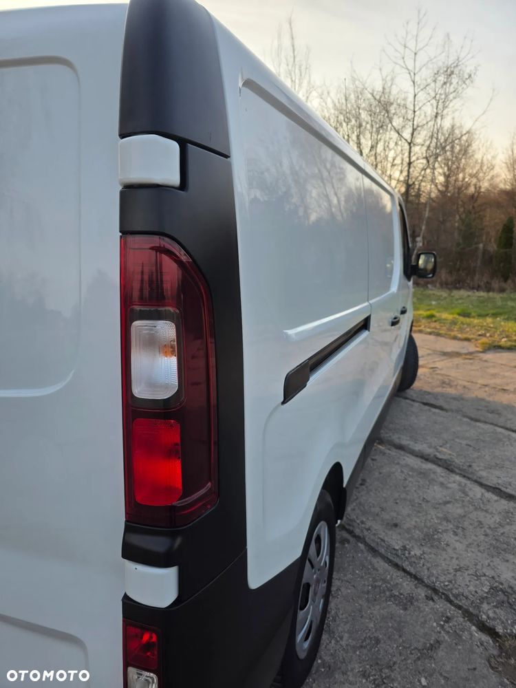 Fiat Talento 1,6 JEDNA TURBINA 120 KM vivaro trafic euro 6 vito custom - 10