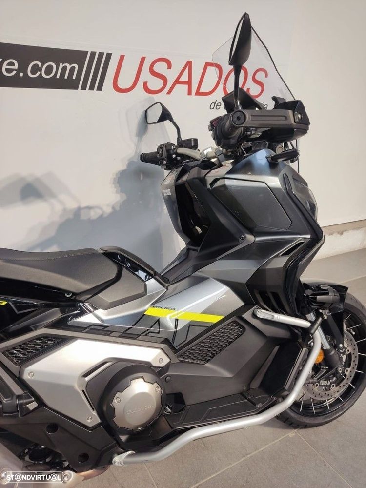 Honda X-ADV 750 - 4