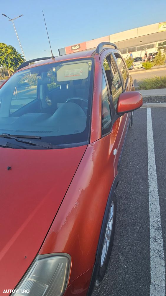 Suzuki SX4 1.6 GS 2WD ESP - 5