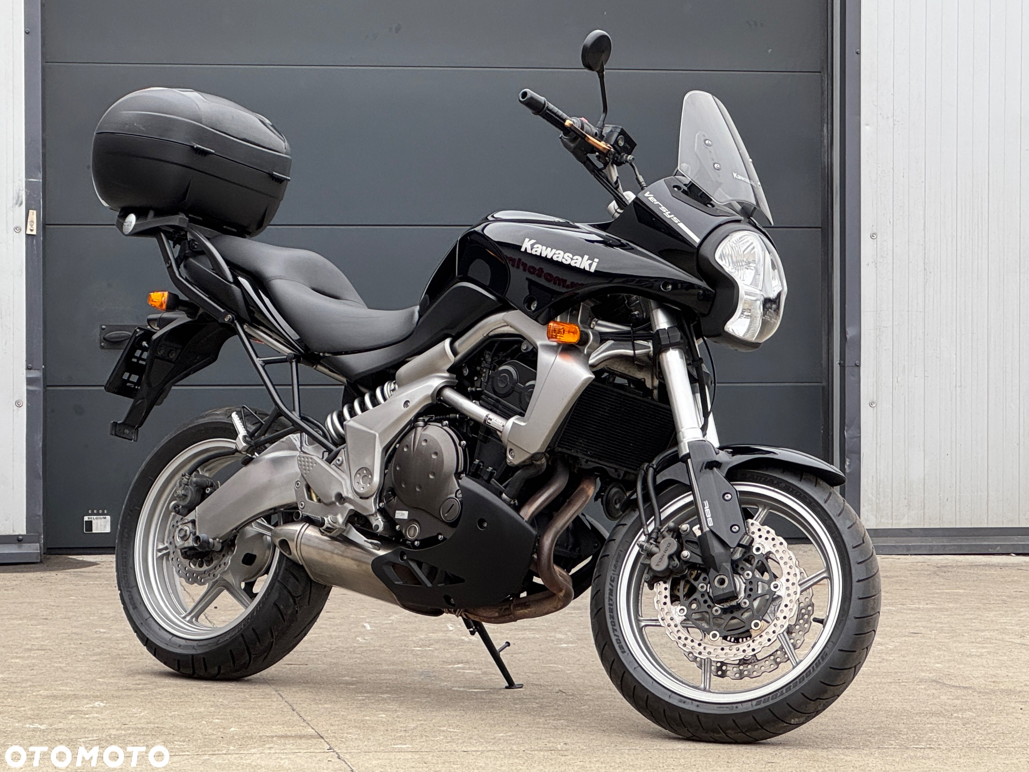 Kawasaki Versys 650 - 25