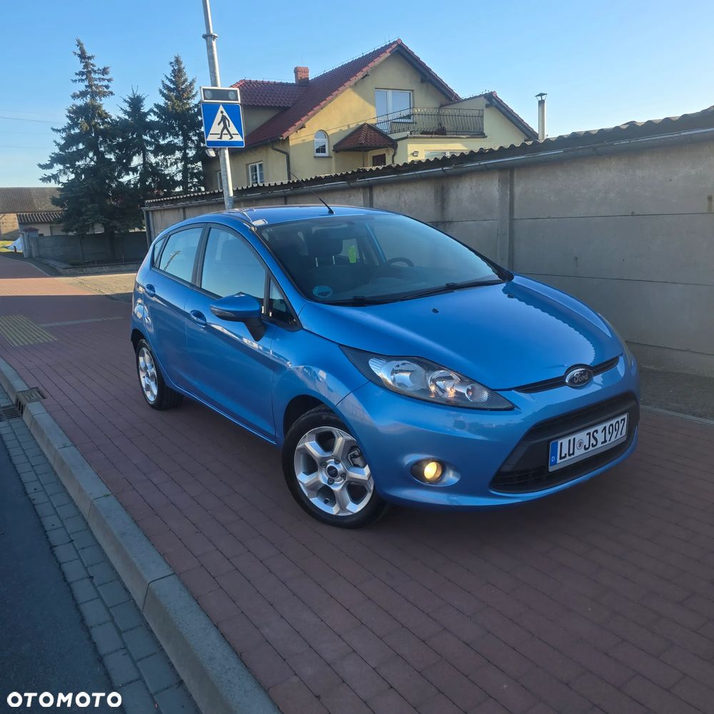 Ford Fiesta 1.25 Viva - 1