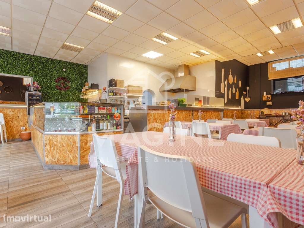 Pizzaria para Venda em Palmela - Excelente Oportunidade de Negócio - Grande imagem: 4/28