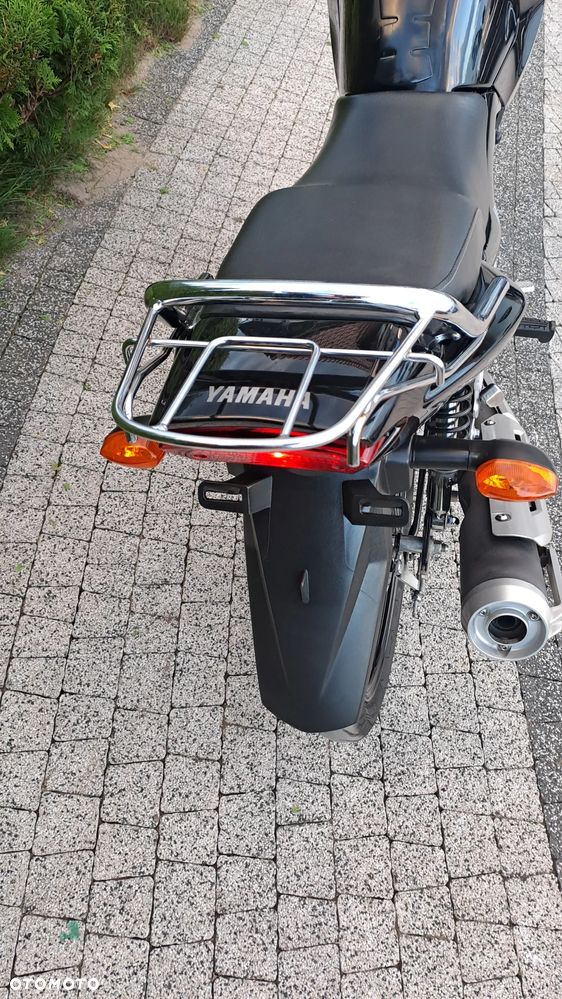 Yamaha YBR - 20