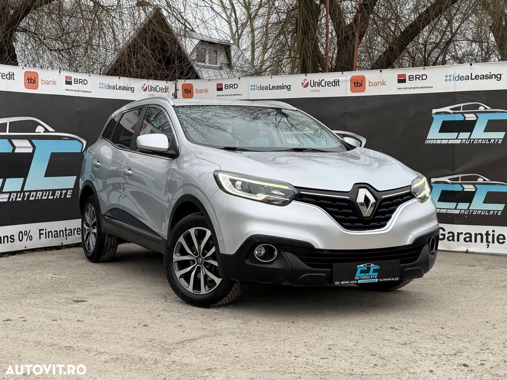 Renault Kadjar Energy dCi 130 Business - 3