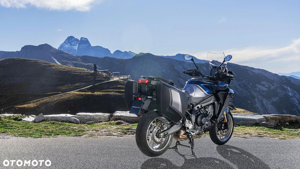Yamaha Tracer - 21