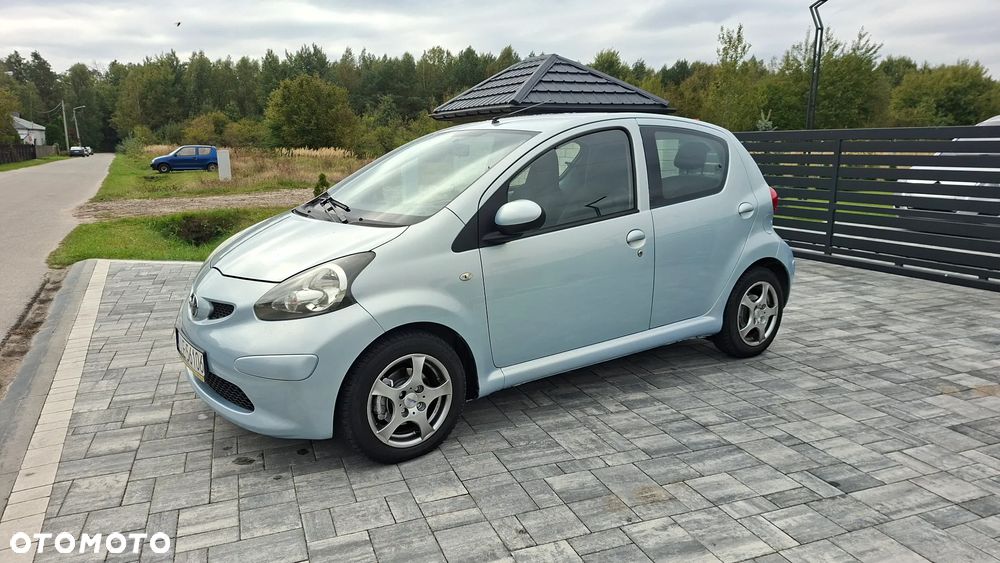 Toyota Aygo 1.0 VVT-i Luna A/C - 18