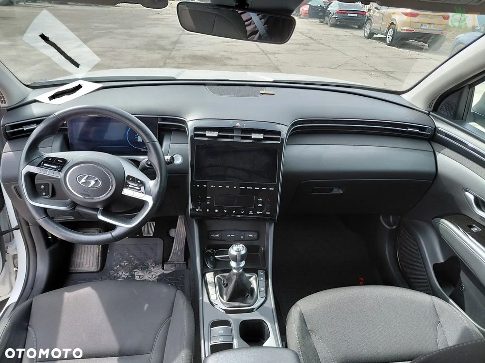Hyundai Tucson 1.6 T-GDi Smart 2WD - 13