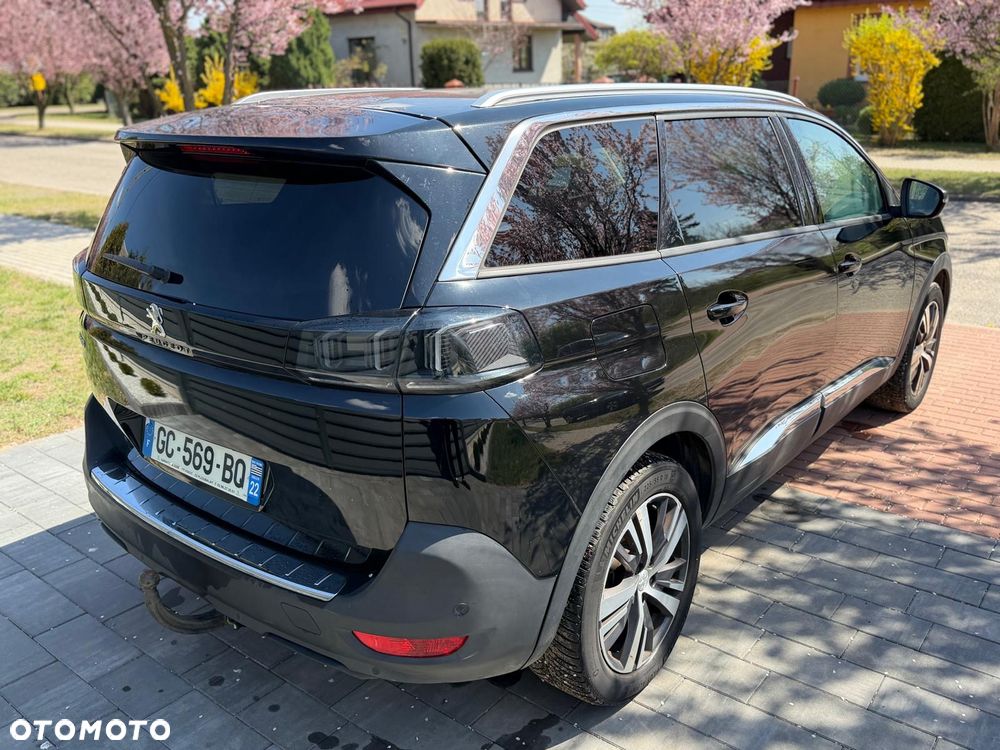 Peugeot 5008 PureTech 130 EAT8 Stop & Start Active Pack - 5