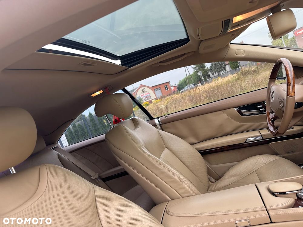 Mercedes-Benz CL - 25