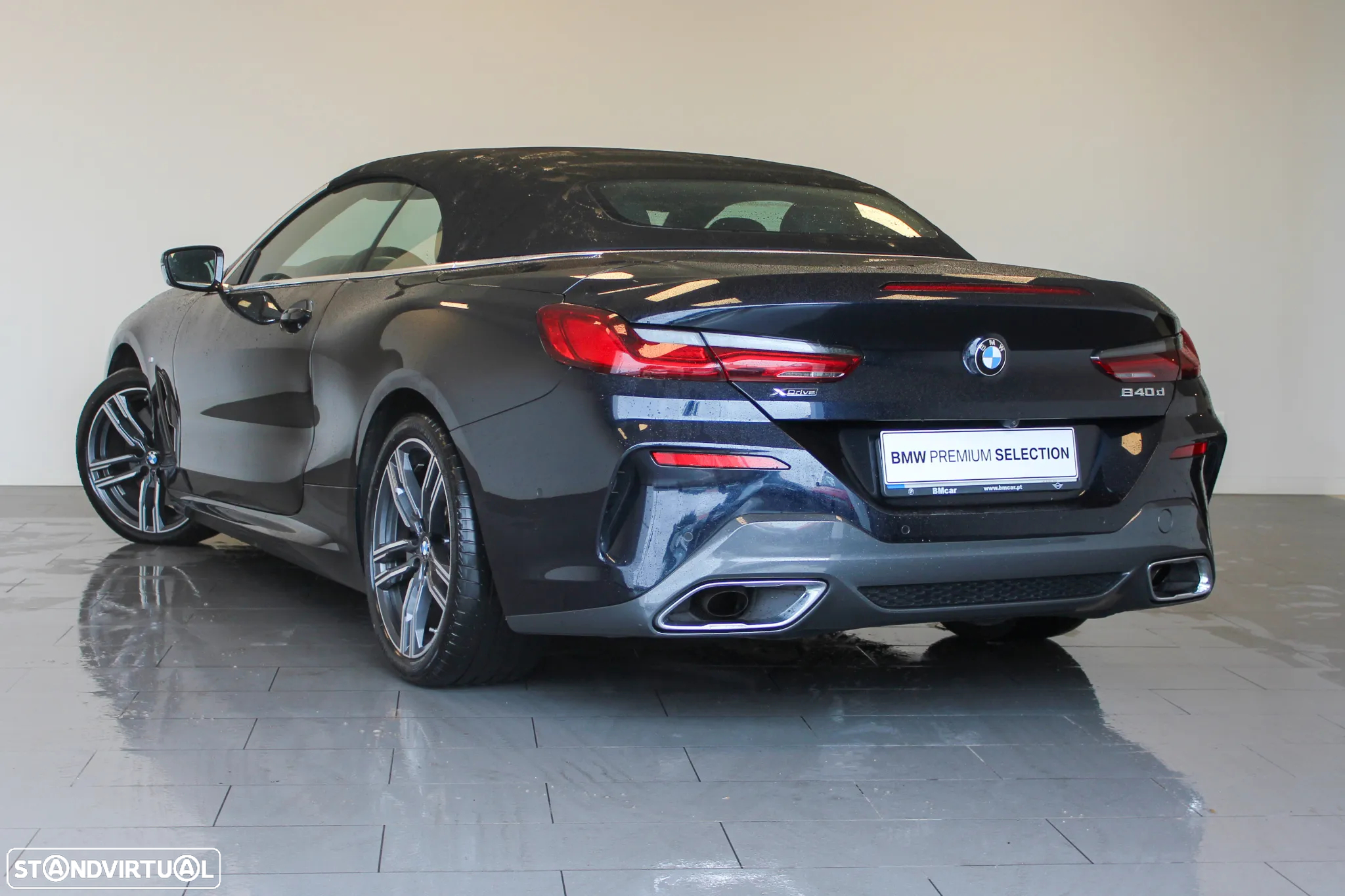 BMW 840 d xDrive Pack M - 24
