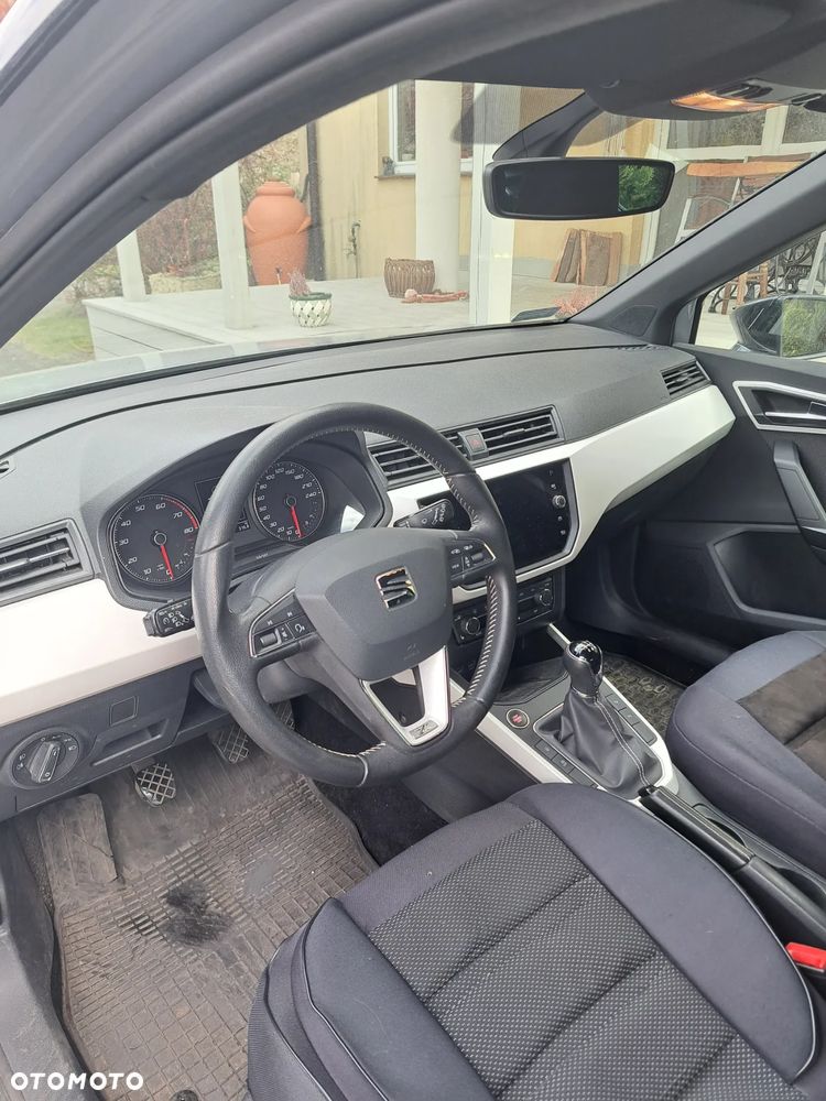 Seat Arona 1.0 TSI Xcellence S&S - 4