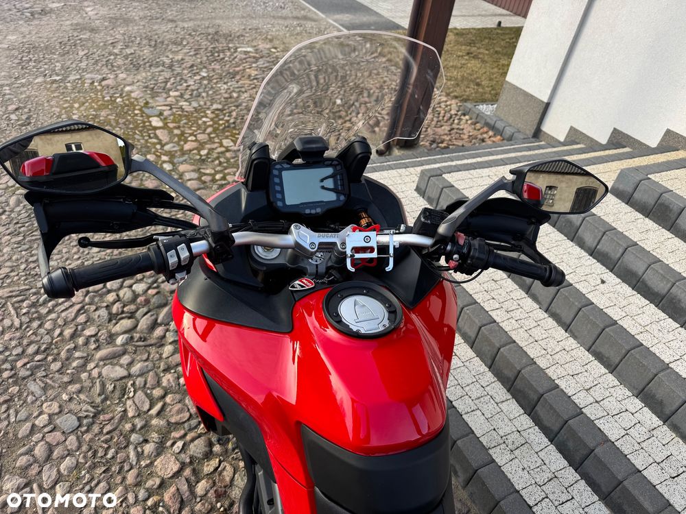 Ducati Multistrada - 6