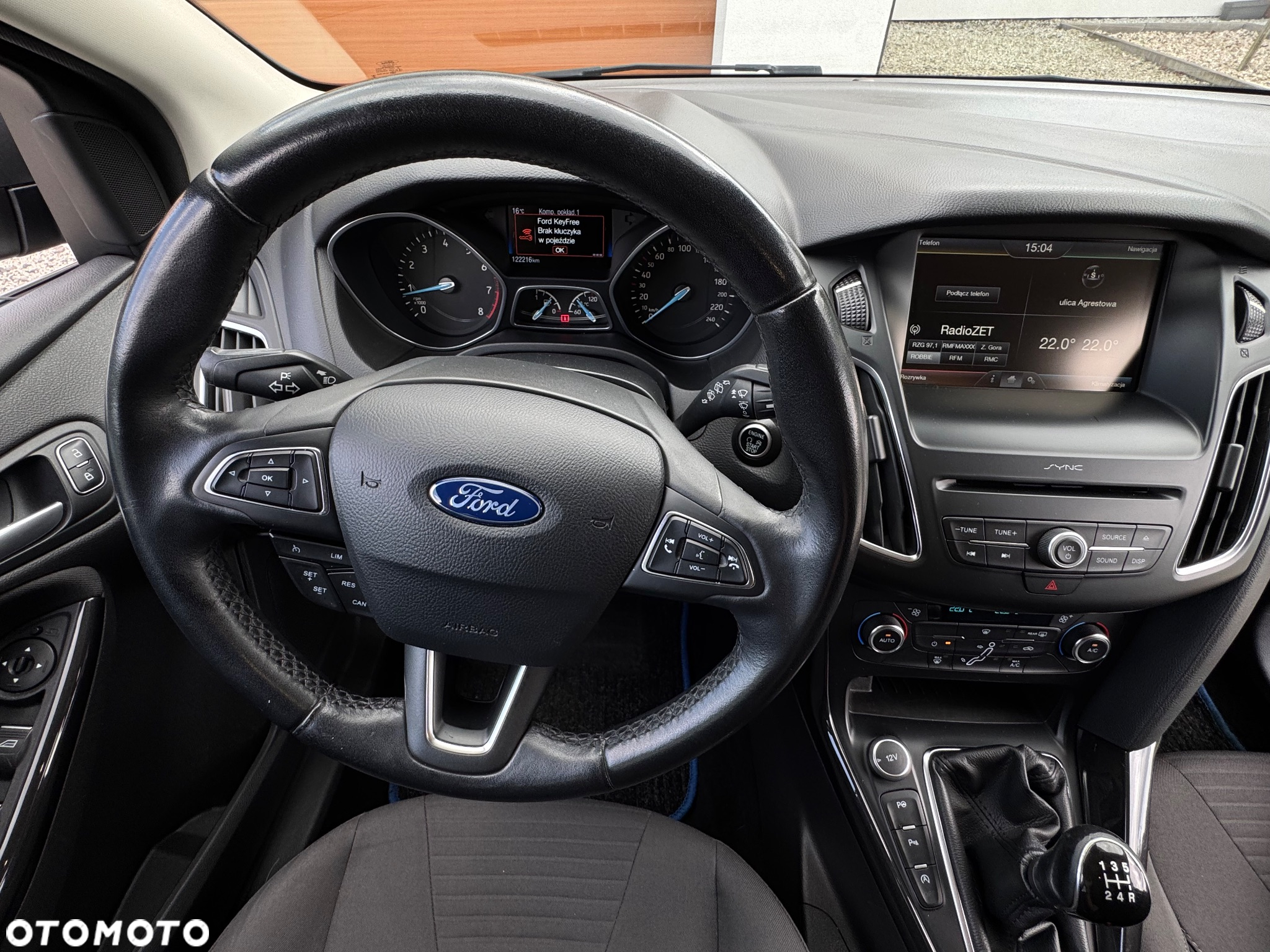 Ford Focus 1.0 EcoBoost Titanium ASS - 11