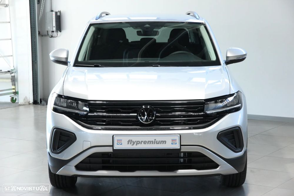 VW T-Cross 1.0 TSI Urban - 2