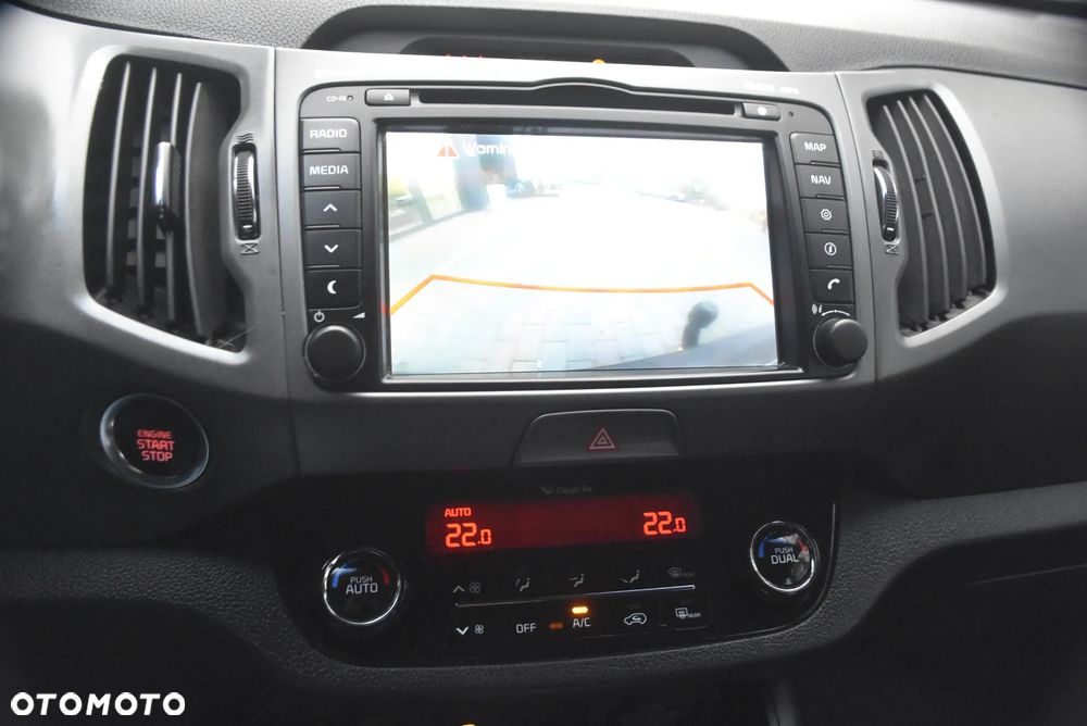 Kia Sportage 2.0 CRDI L AWD - 10