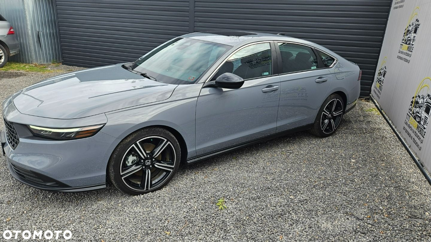 Honda Accord - 2