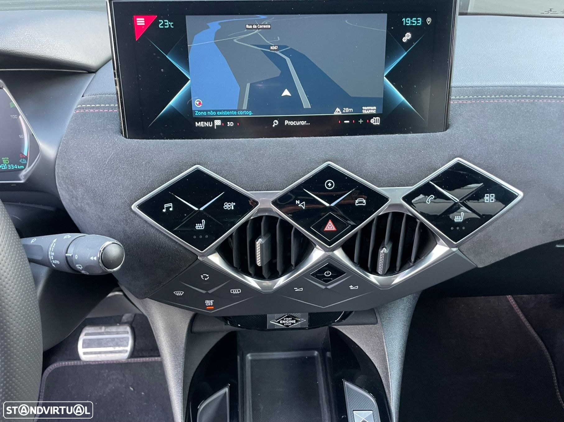 DS DS3 Crossback E-Tense Performance Line - 22
