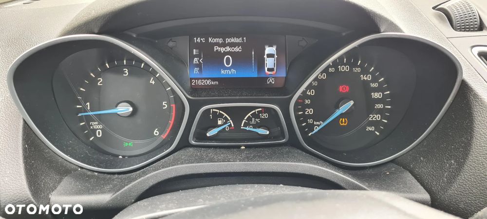 Ford Grand C-MAX - 23
