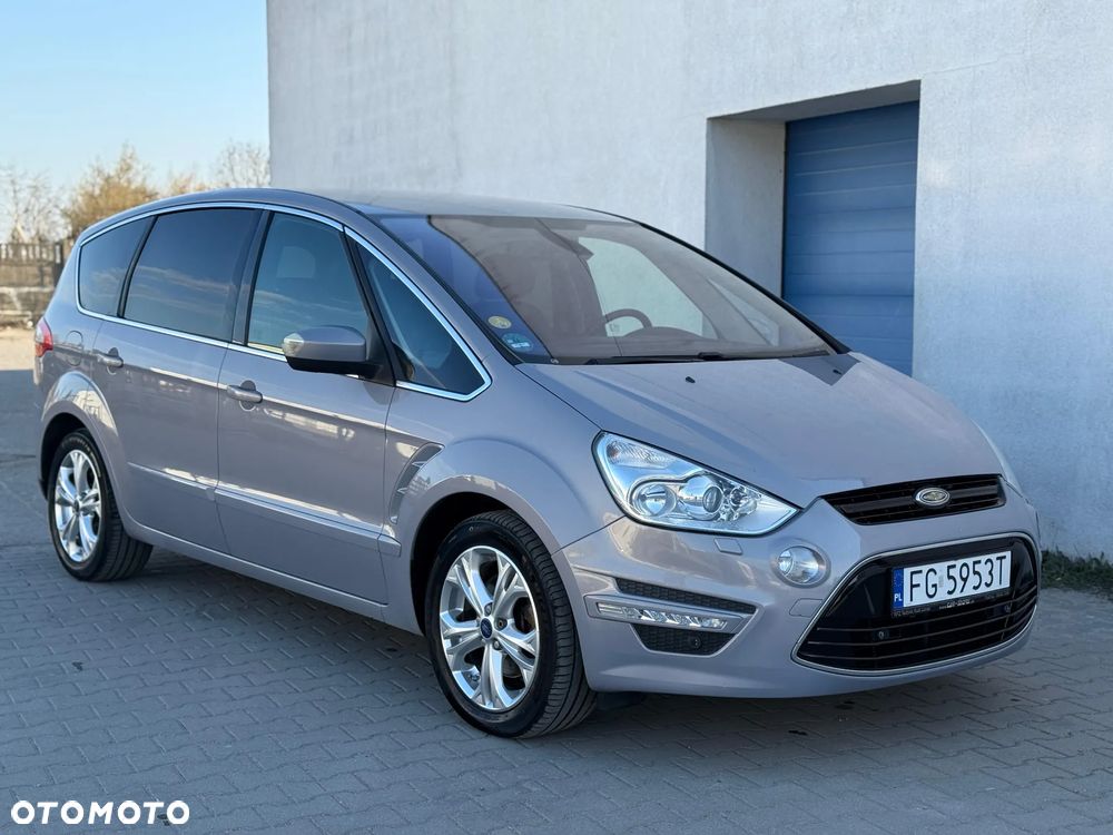 Ford S-Max 2.0 TDCi DPF Titanium - 2