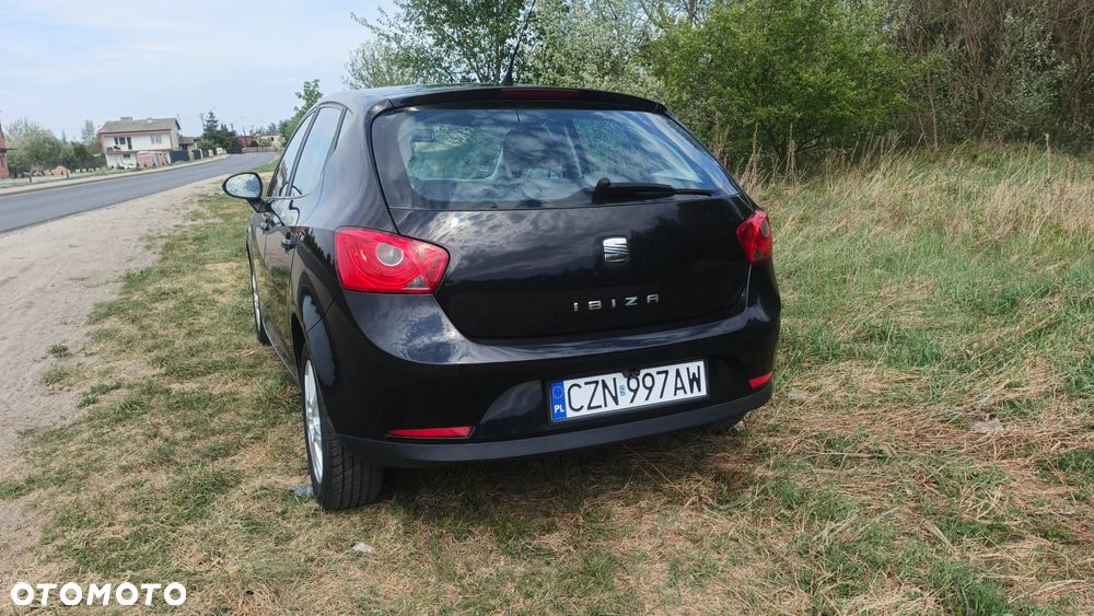 Seat Ibiza - 4