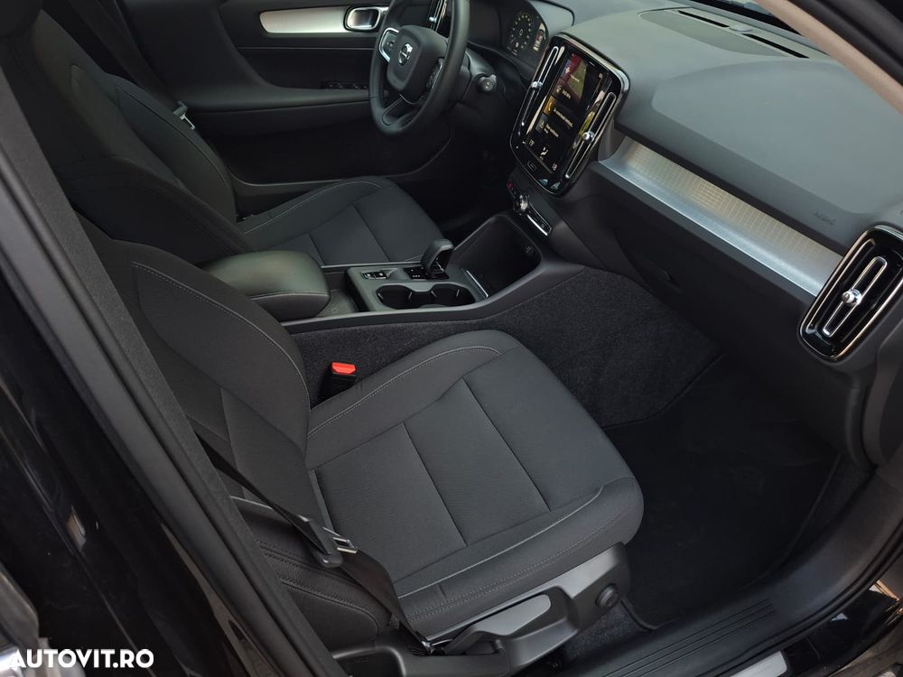 Volvo XC 40 T4 Recharge DKG Essential - 12