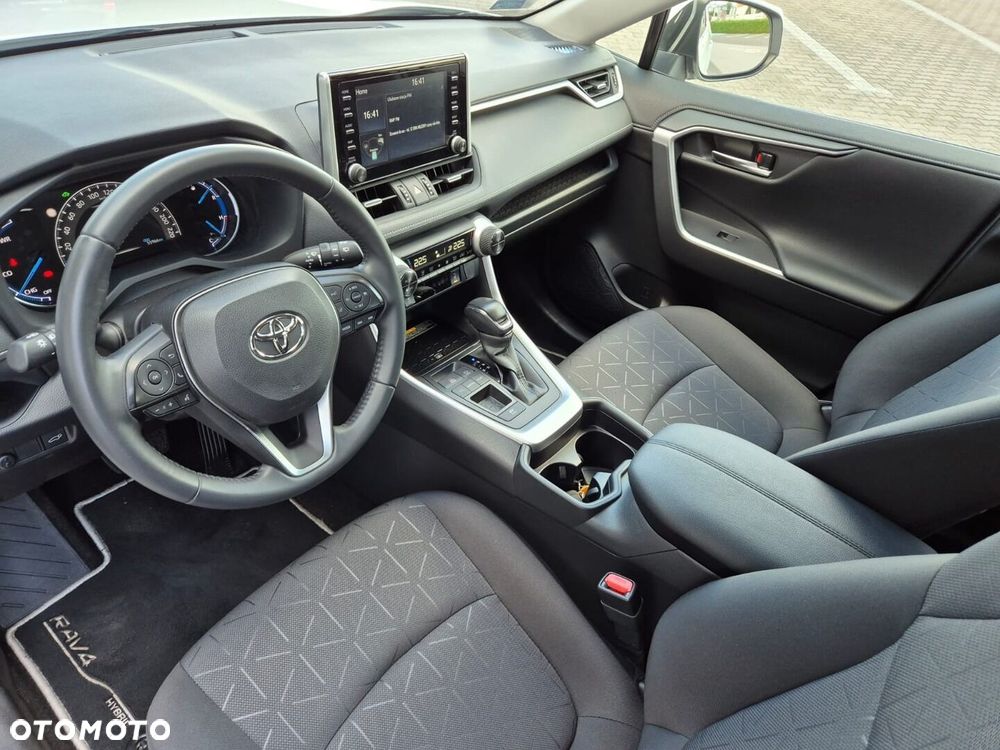 Toyota RAV4 2.5 Hybrid Comfort 4x2 - 7